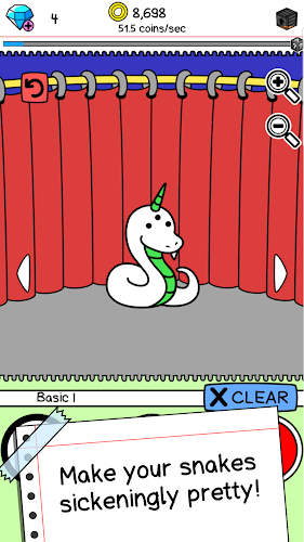 Snake Evolution Screenshot5