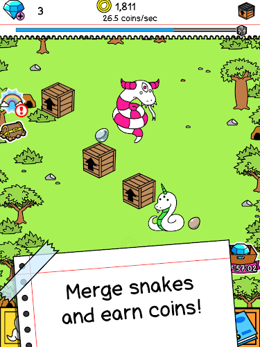 Snake Evolution Screenshot7