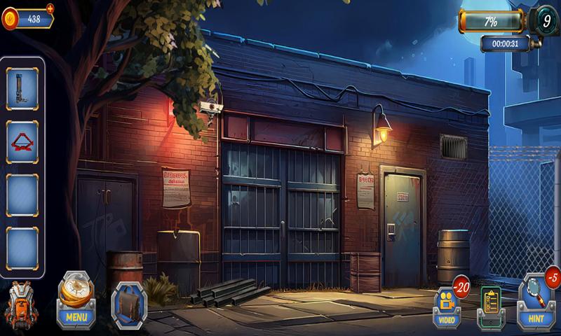 Escape Games World vs Escapers Screenshot8