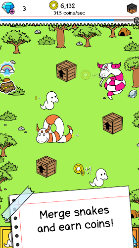 Snake Evolution Screenshot2