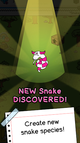 Snake Evolution Screenshot1