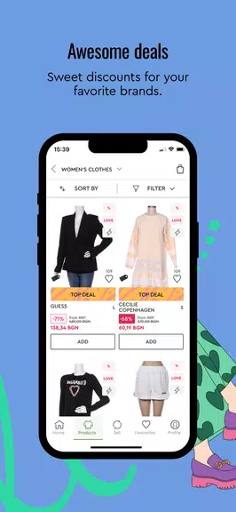Remix Screenshot3