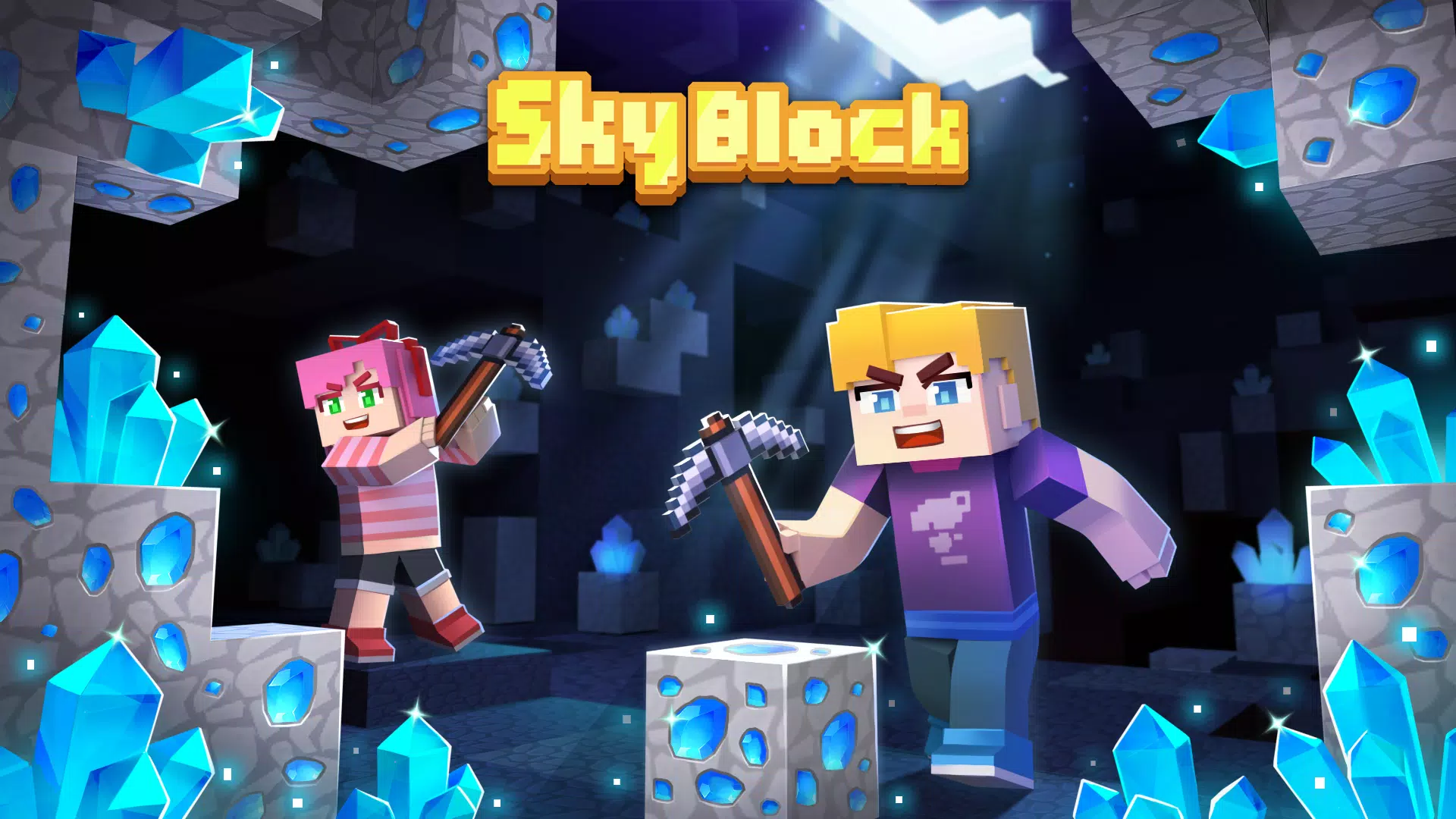 Islandcraft for Skyblock Screenshot5