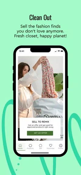 Remix Screenshot2
