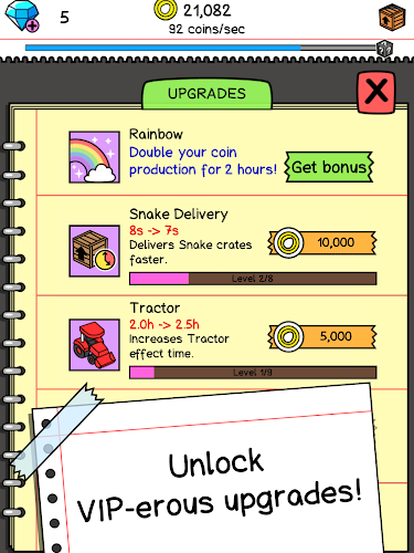 Snake Evolution Screenshot9