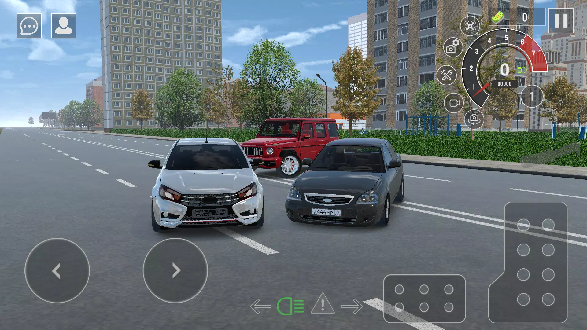 Drive World : Drift Car Racing Screenshot7