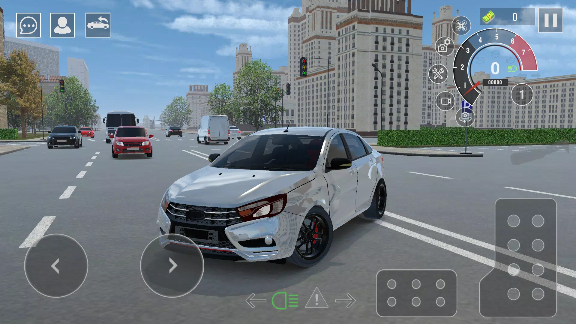 Drive World : Drift Car Racing Screenshot5