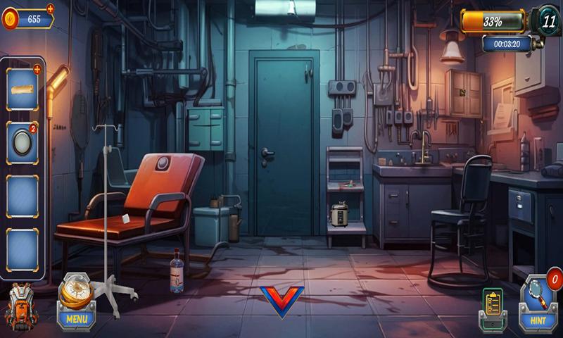 Escape Games World vs Escapers Screenshot1