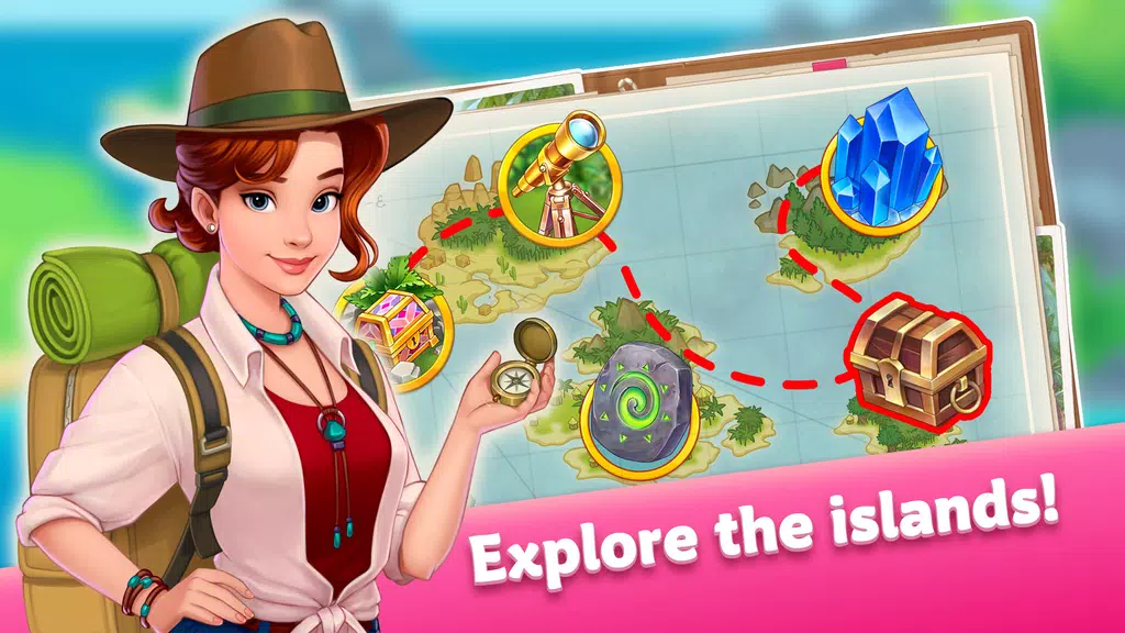Taonga Island Adventure Screenshot1