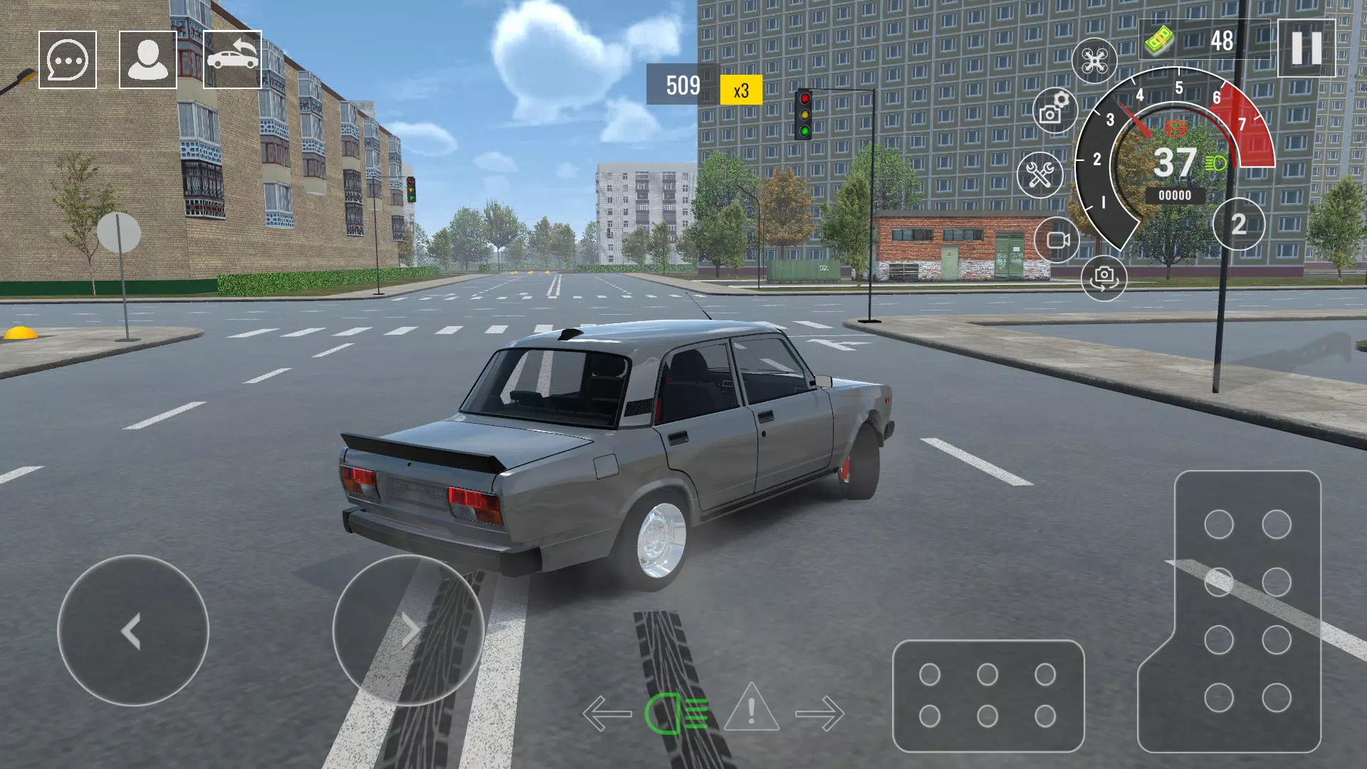 Drive World : Drift Car Racing Screenshot3