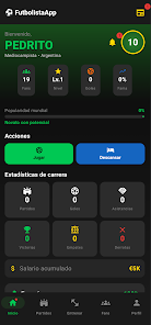 Simulador de Futbolista Screenshot4