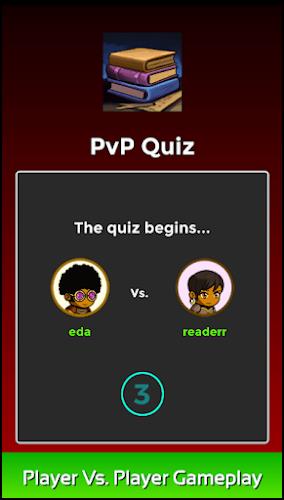 Literature Quiz Game Screenshot4