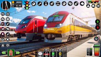 City Train Game Screenshot1