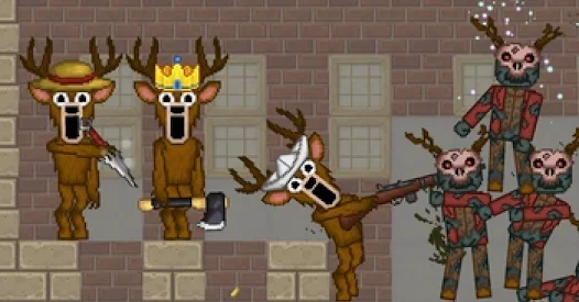 Italian Brainrot Sandbox Screenshot3