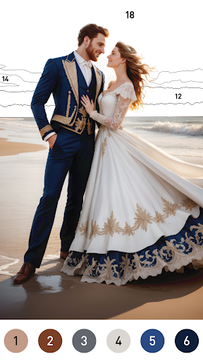 Gown Color Screenshot3