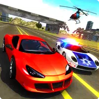 Police Car vs Gangster Escape Apk