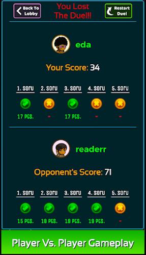 Literature Quiz Game Screenshot13