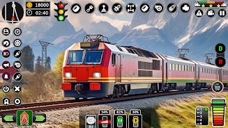 City Train Game Screenshot2
