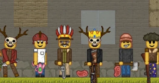 Italian Brainrot Sandbox Screenshot1