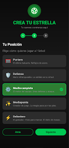 Simulador de Futbolista Screenshot2