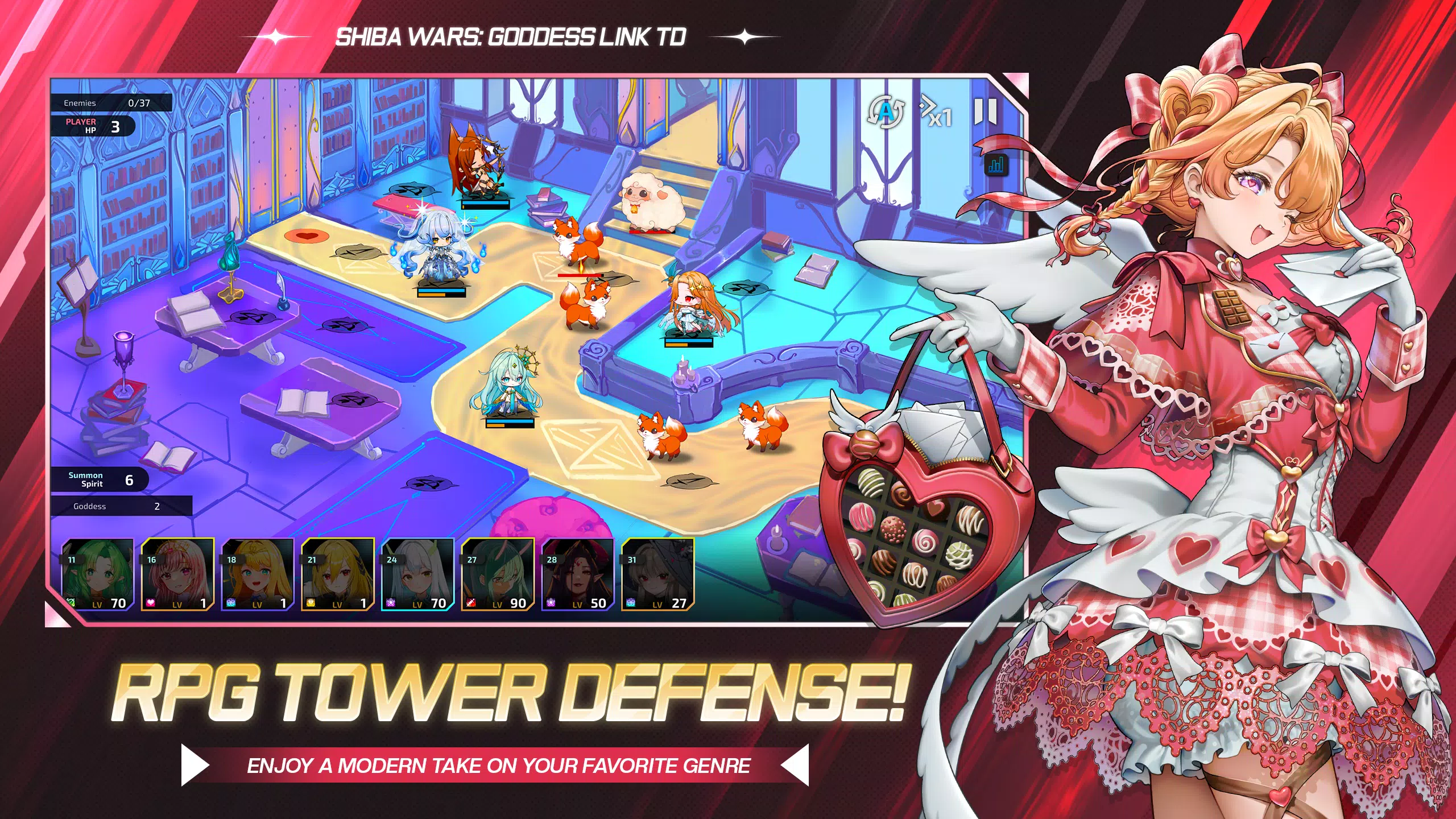 Shiba Wars 2 Screenshot4