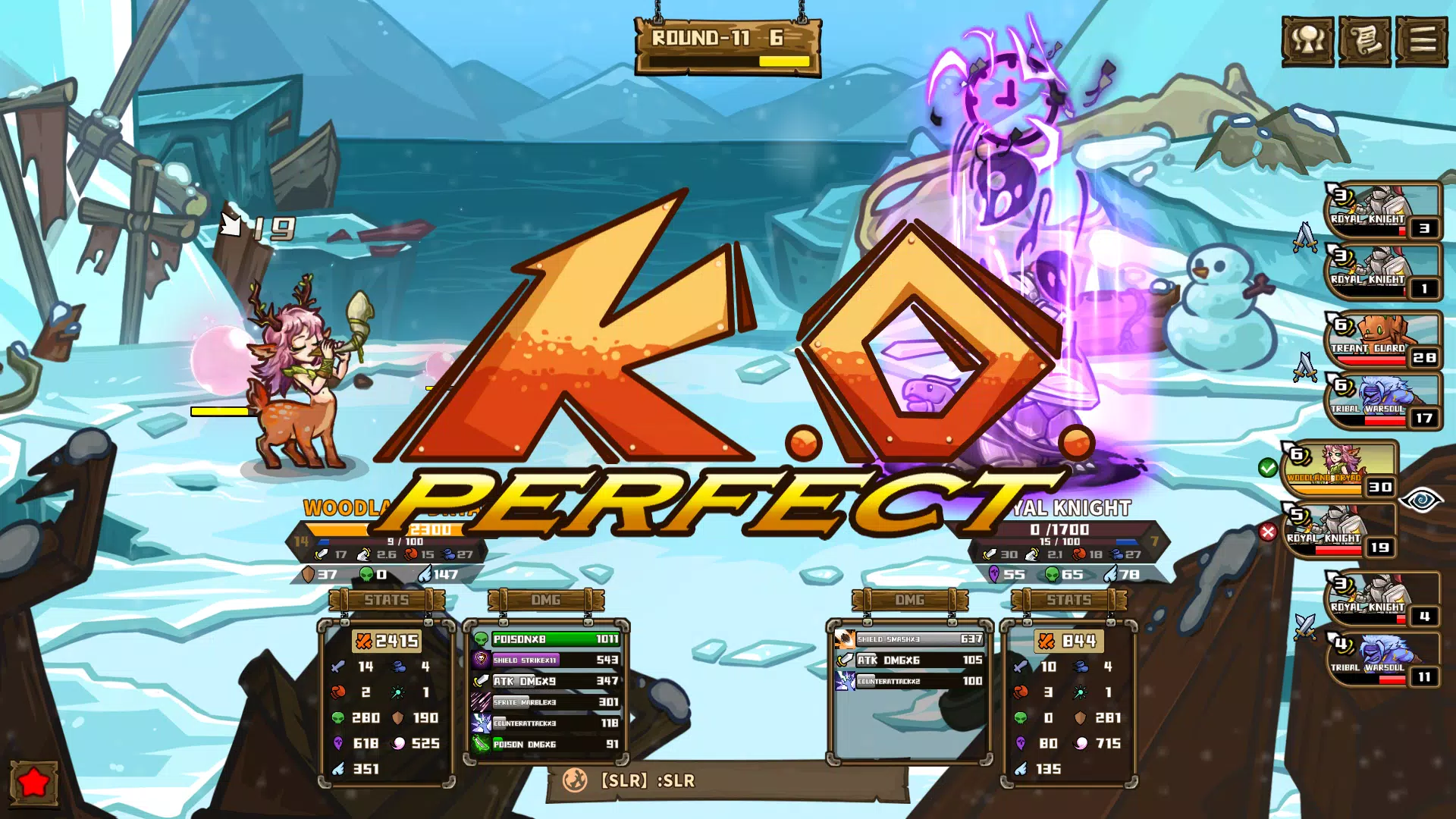 Skill Legends Royale Screenshot8
