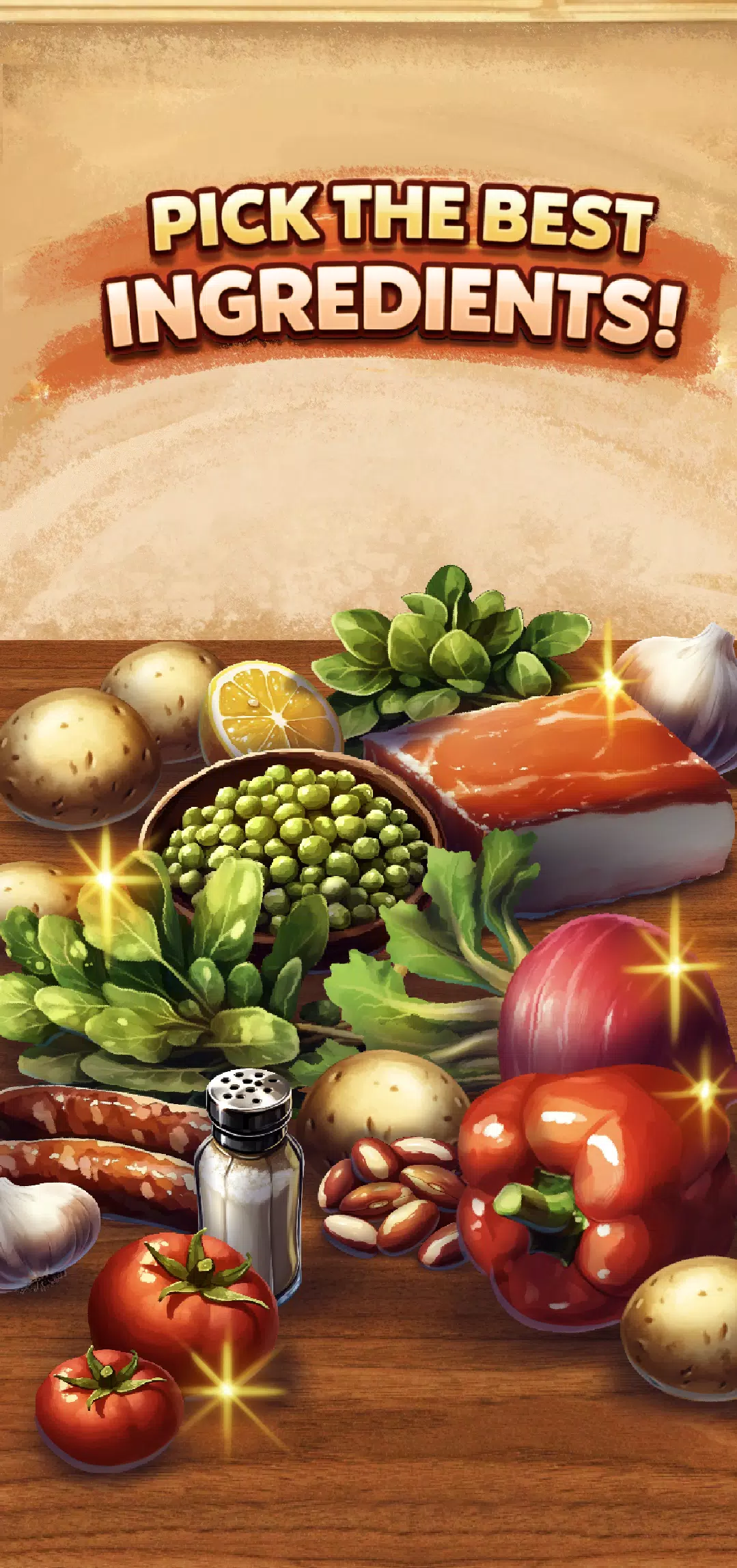 Food Rush: Kitchen Fever Screenshot7