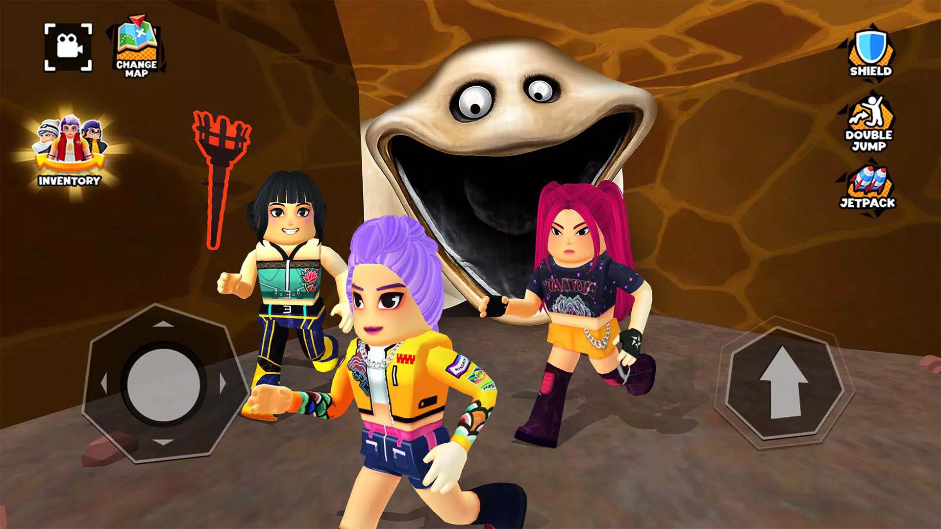 Prison Run: Brainzot All Mods Screenshot5