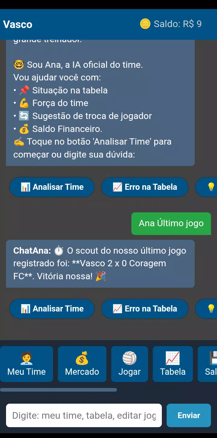 Jifoot - Gerente de futebol Screenshot2