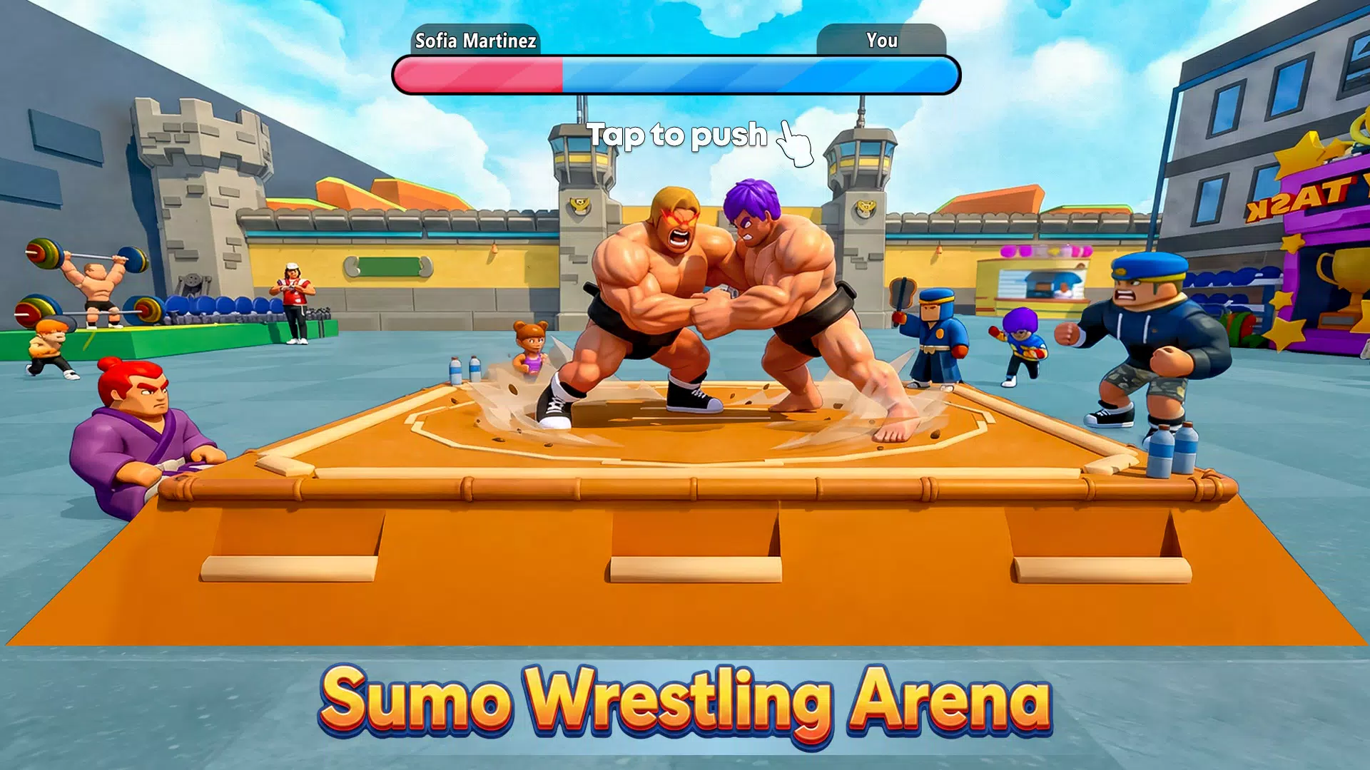 Gym King Screenshot4