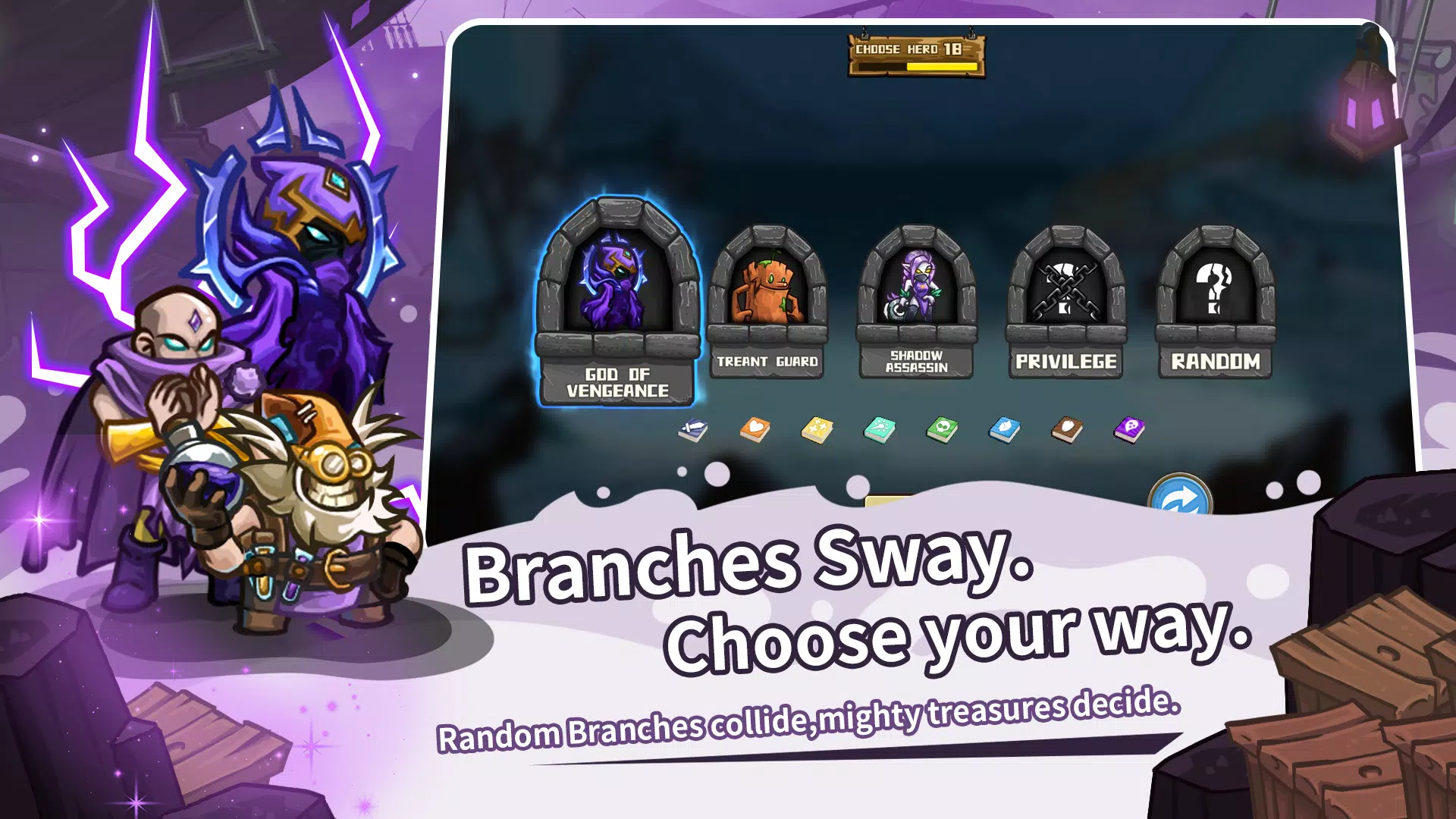 Skill Legends Royale Screenshot1