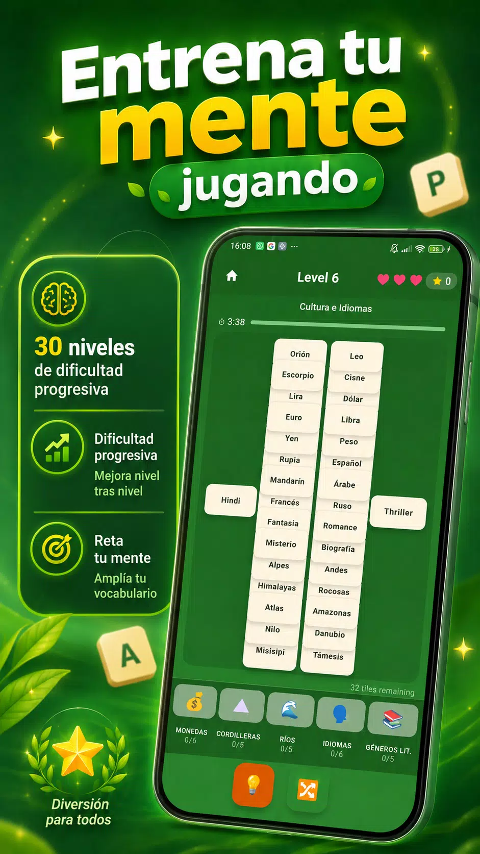 Word Association Puzzle Screenshot1