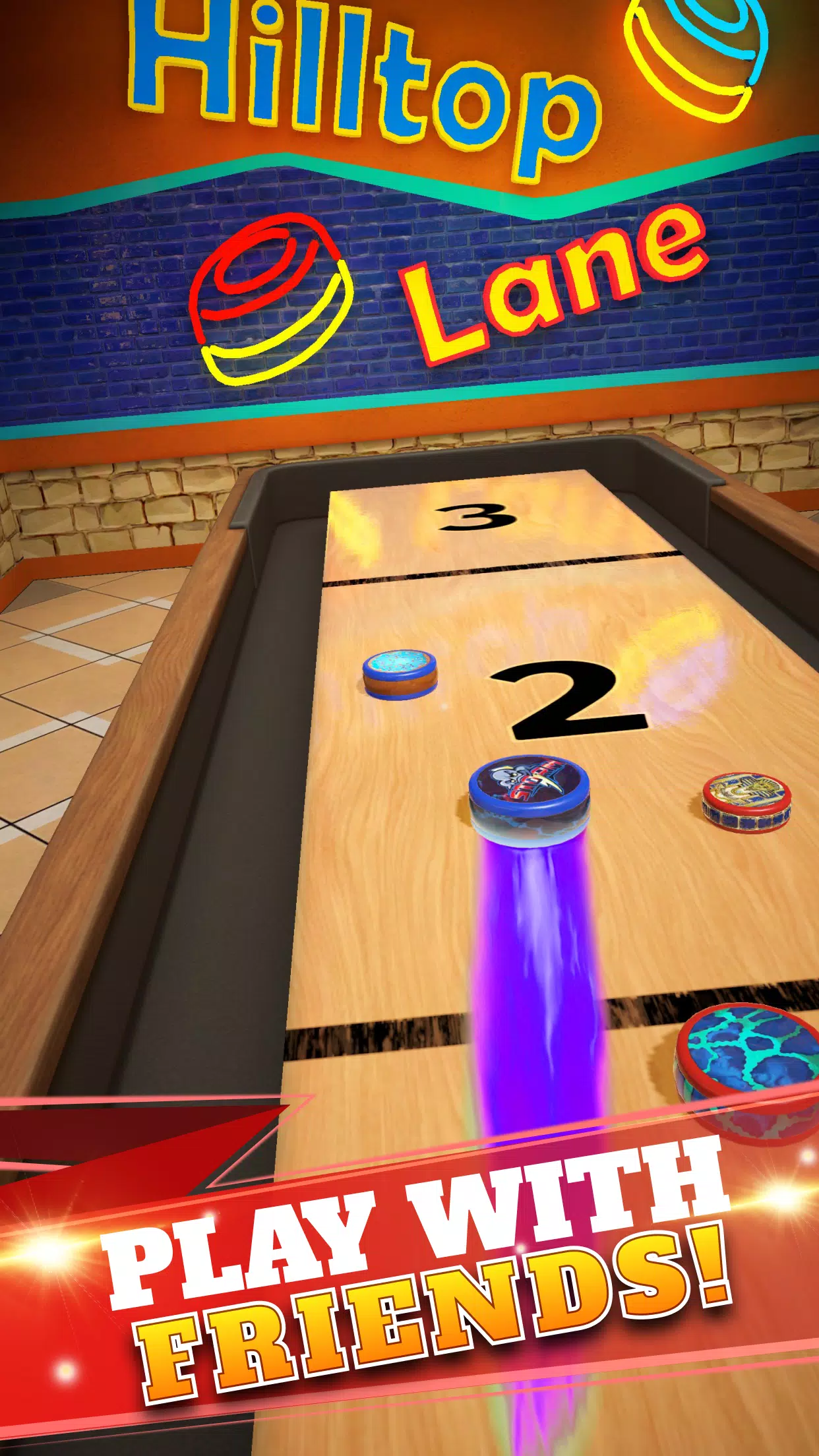 Shuffleboard Club Screenshot6