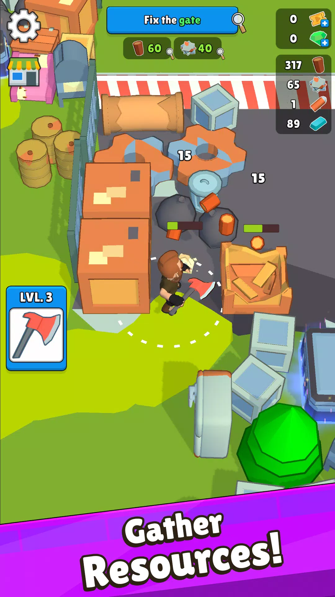 Last Bastion Screenshot4