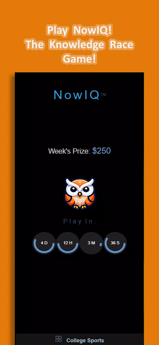 NowIQ™ Trivia Screenshot1