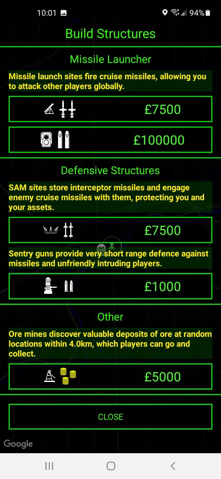 COUNTERFORCE: EXCHANGE Screenshot4