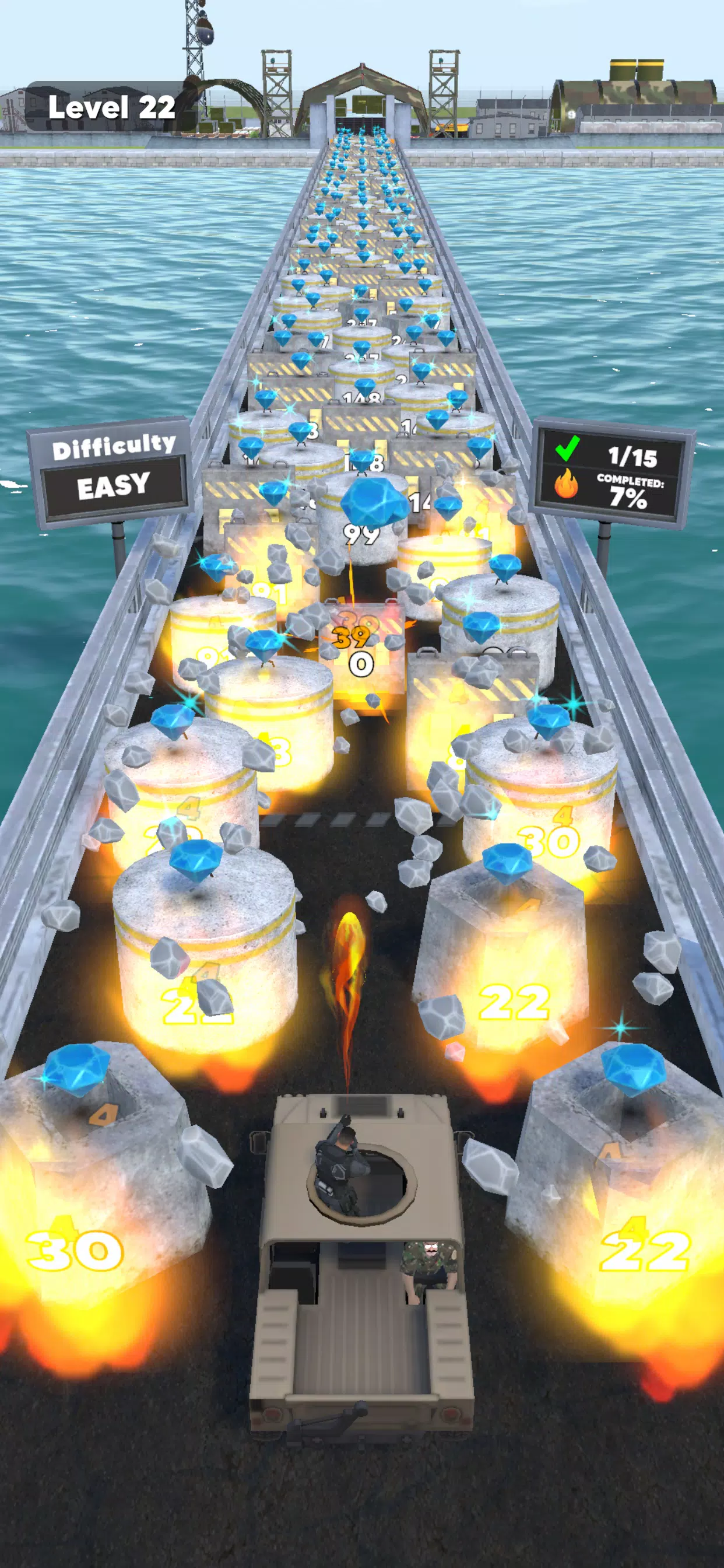 VIP Convoy Screenshot6