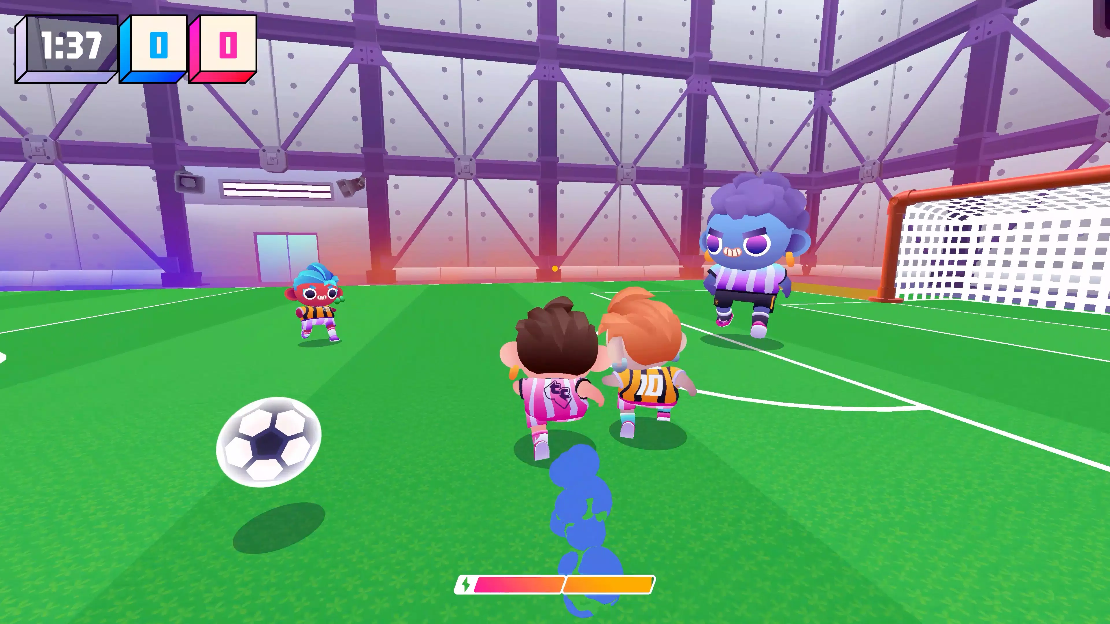 Goal Gang Screenshot4