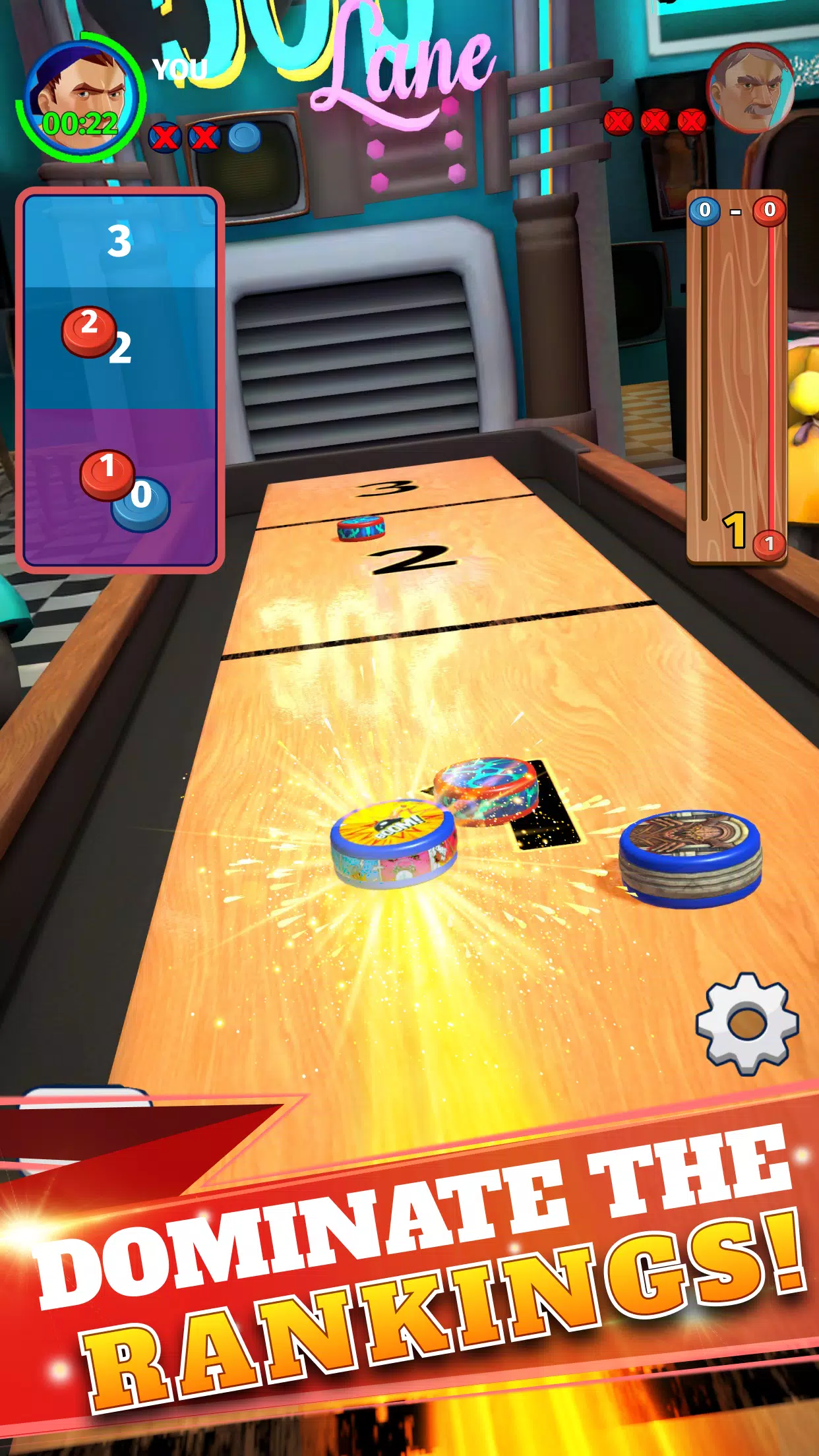 Shuffleboard Club Screenshot3