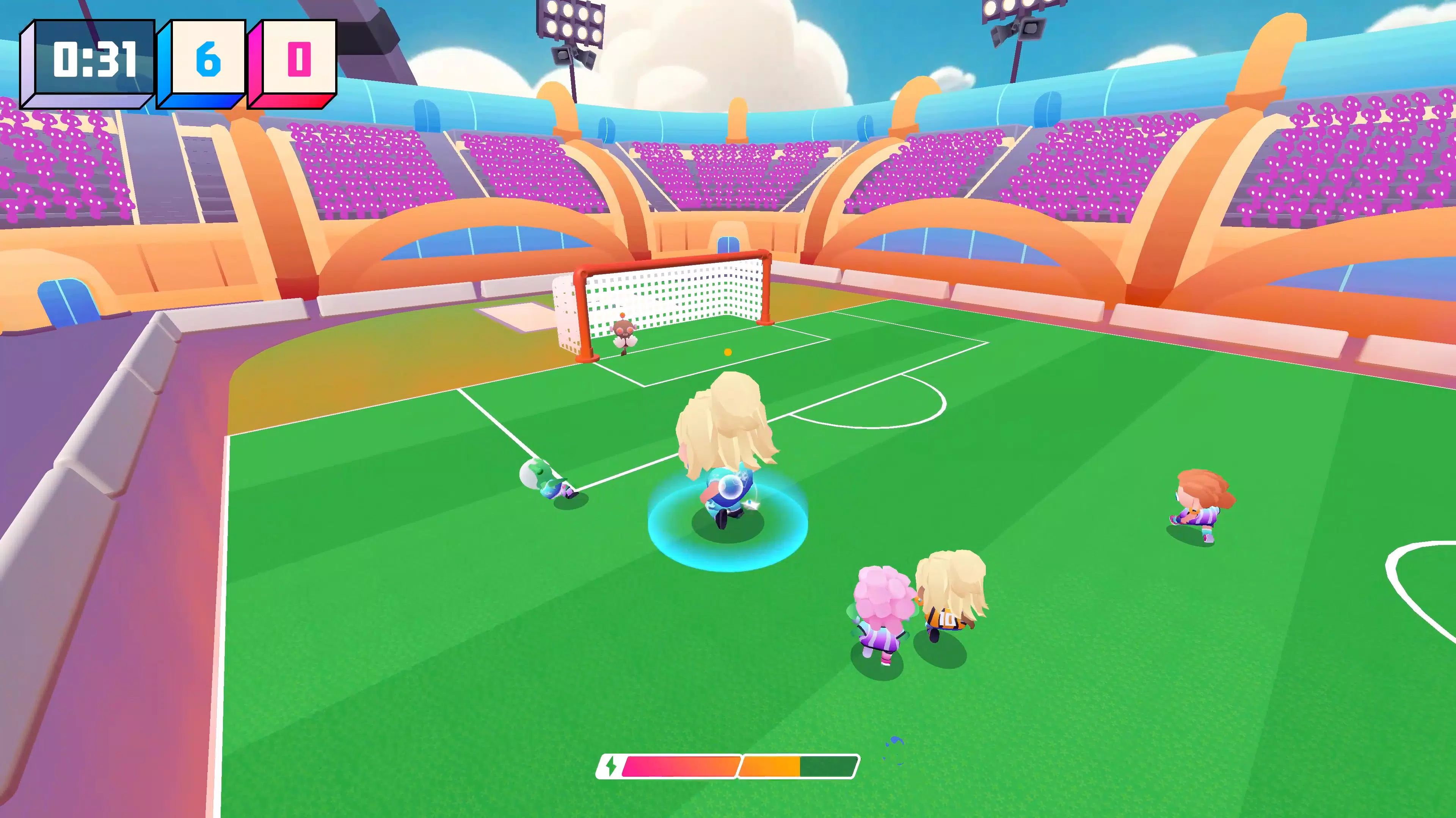 Goal Gang Screenshot3