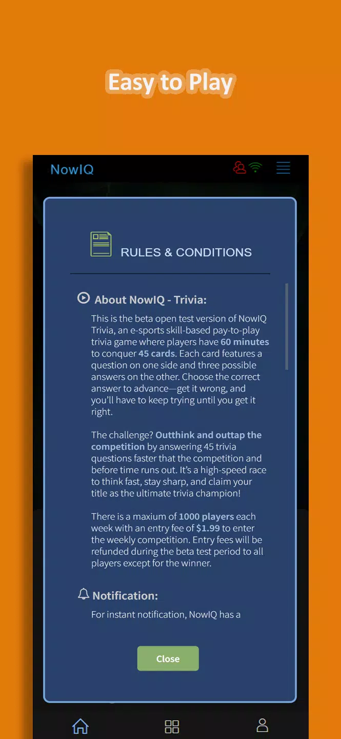 NowIQ™ Trivia Screenshot8
