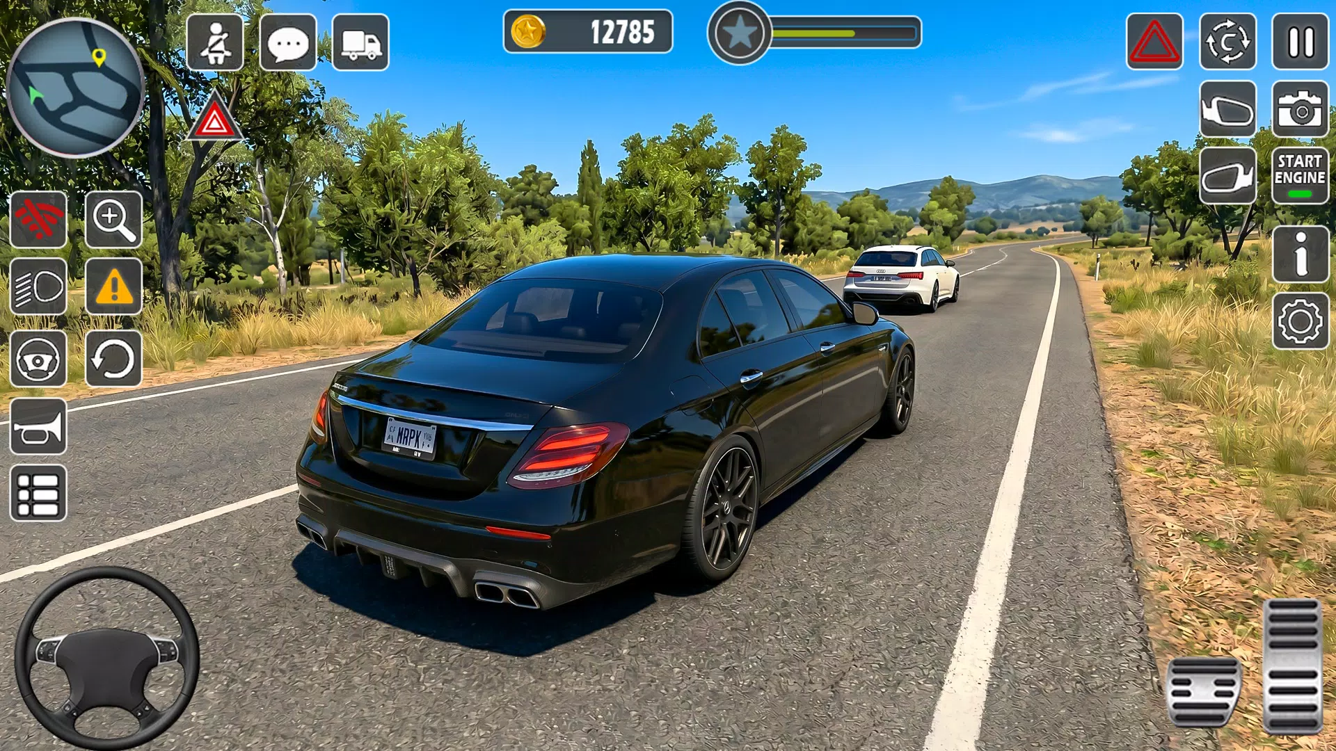 Advance Car Game 2026 Screenshot2