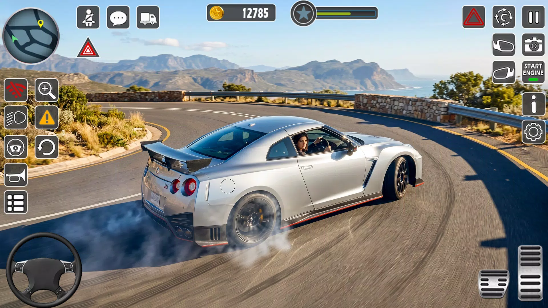 Advance Car Game 2026 Screenshot4
