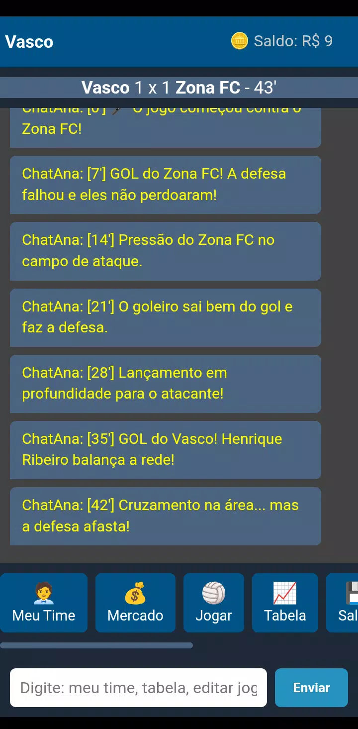 Jifoot - Gerente de futebol Screenshot6