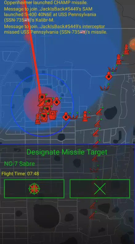COUNTERFORCE: EXCHANGE Screenshot2