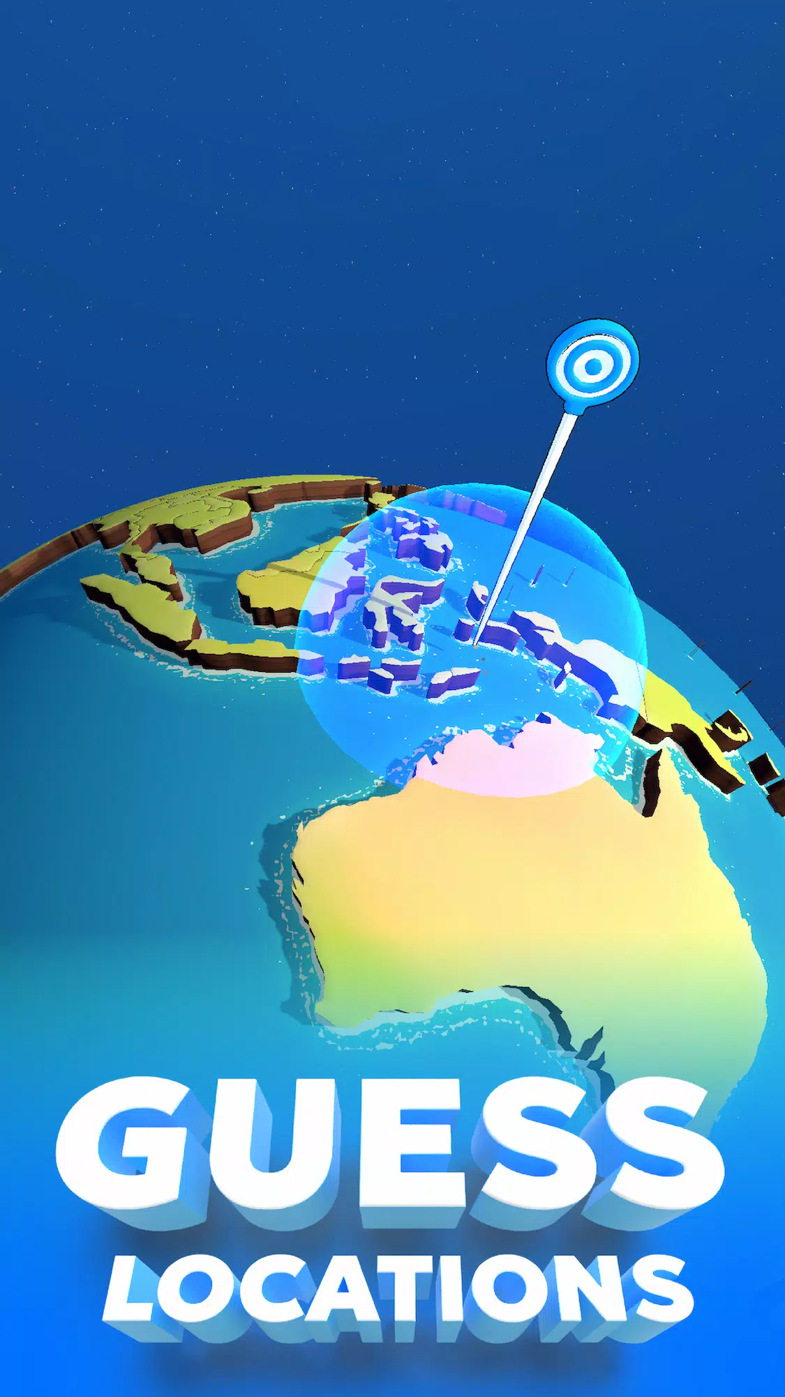 JordGlobe Geography Screenshot3