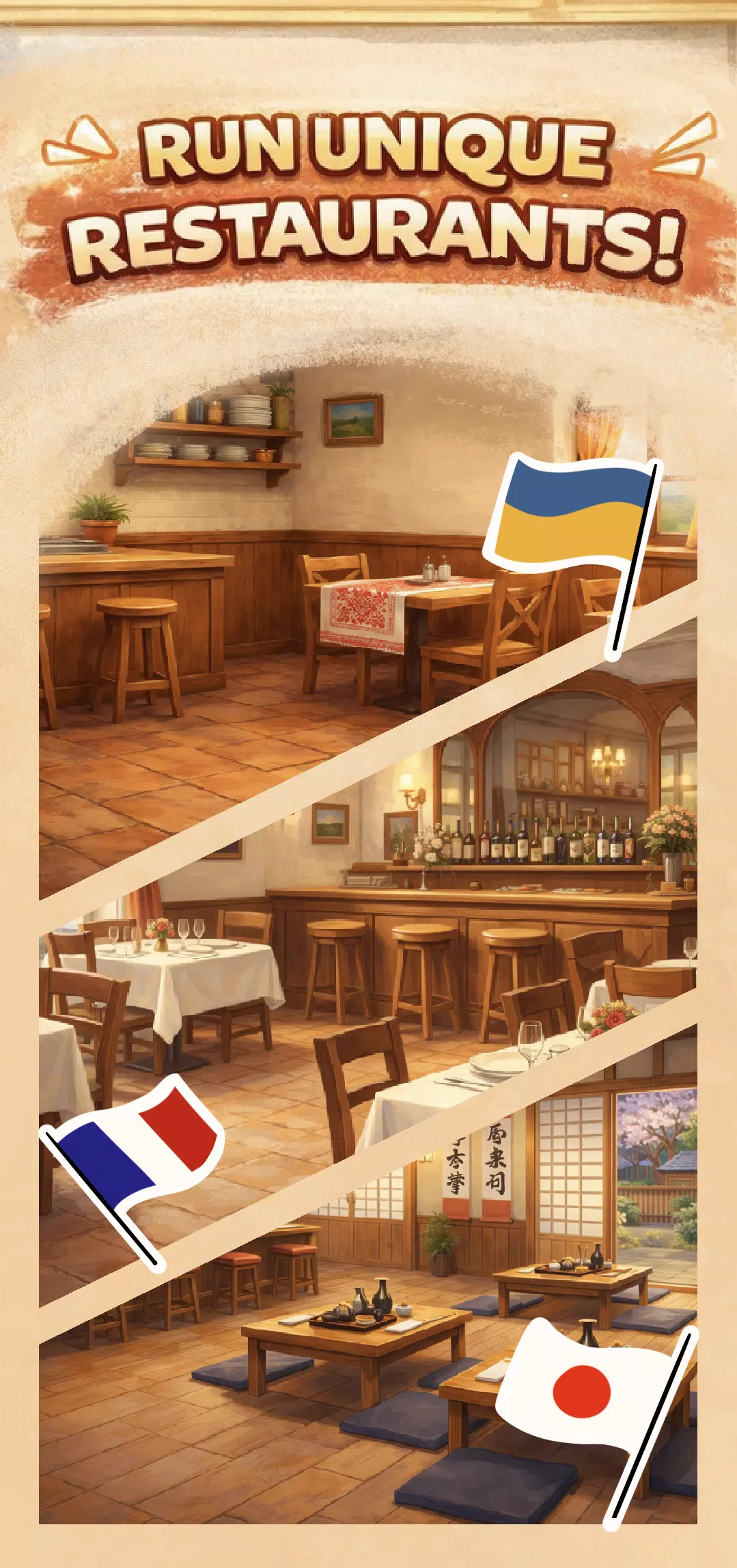 Food Rush: Kitchen Fever Screenshot6