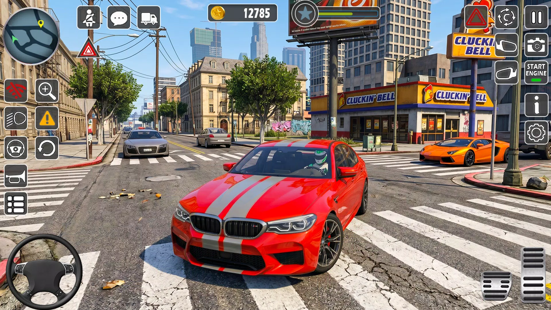 Advance Car Game 2026 Screenshot5