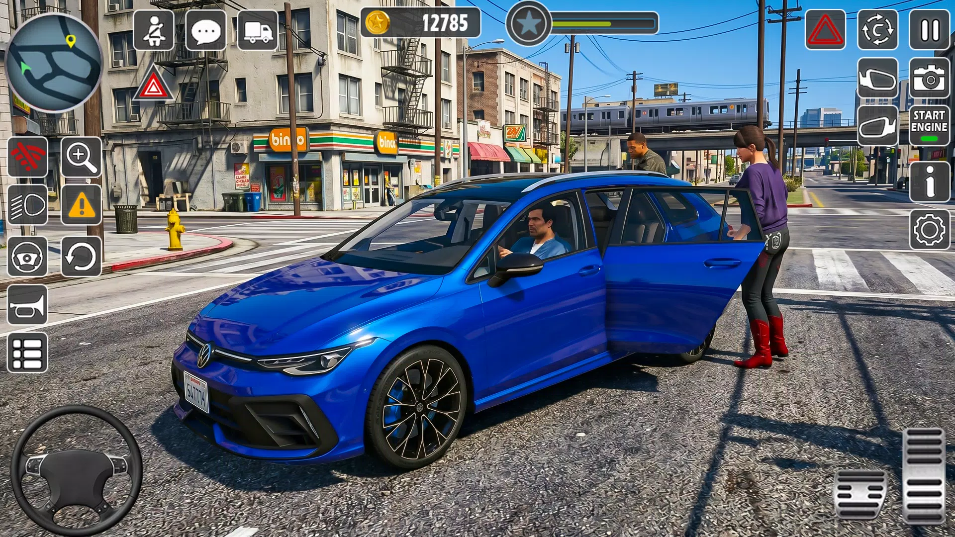 Advance Car Game 2026 Screenshot7