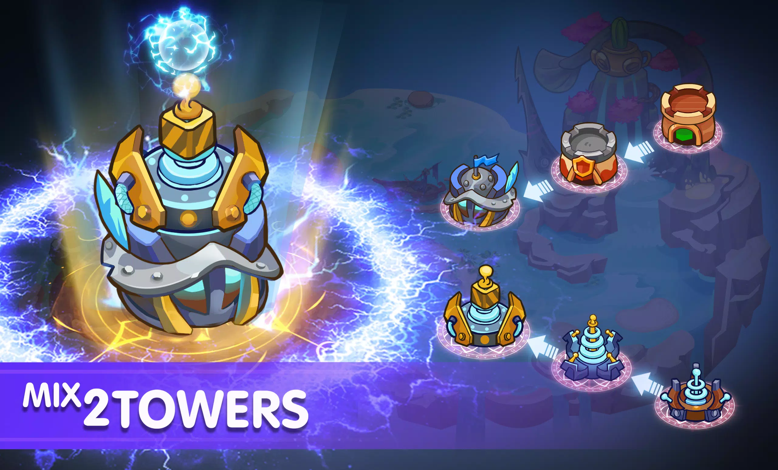 King of Defense 2: TD Premium Screenshot4